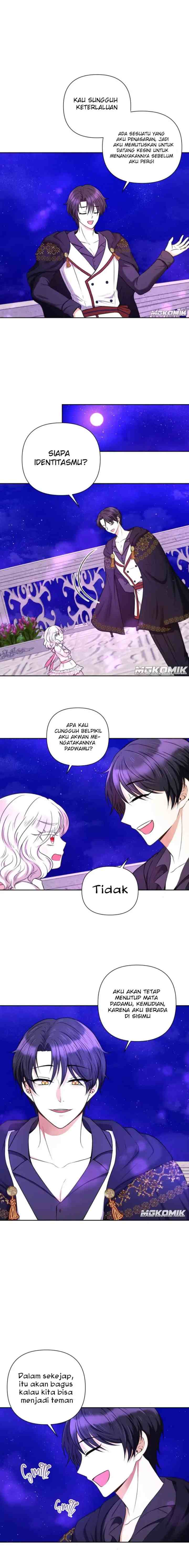 The Princess is Evil chapter 25 halaman 11