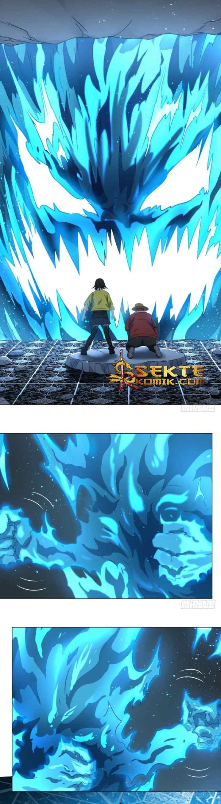 List of Big Villians chapter 58 halaman 6