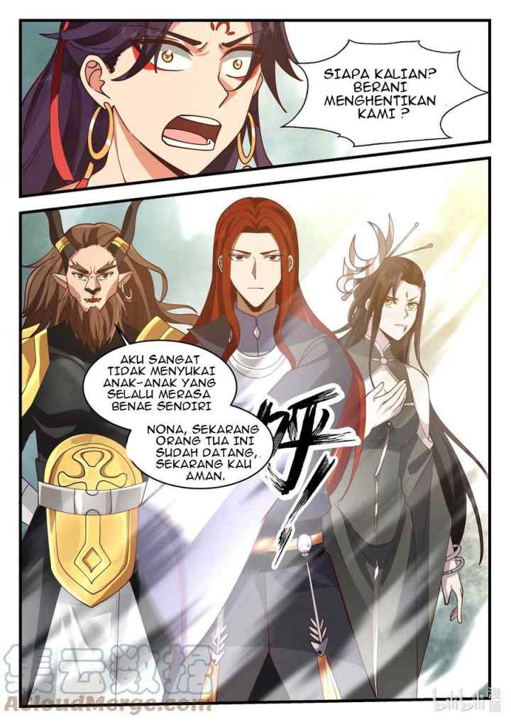 Dragon Throne chapter 207 halaman 6