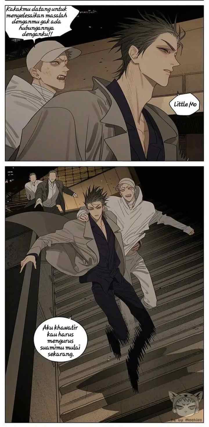 19 Days chapter 380 halaman 5