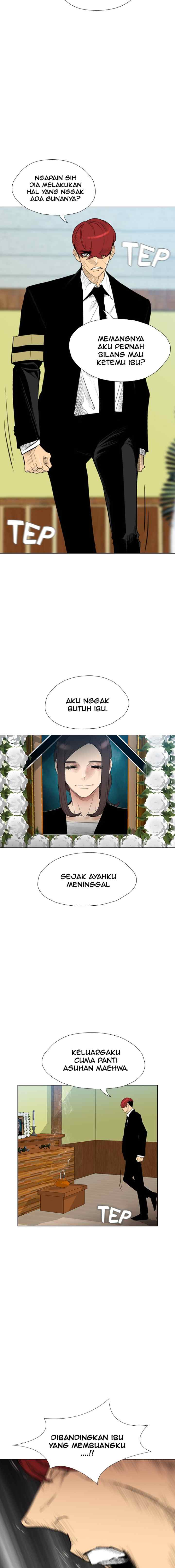 Reawaken Man chapter 156 halaman 8