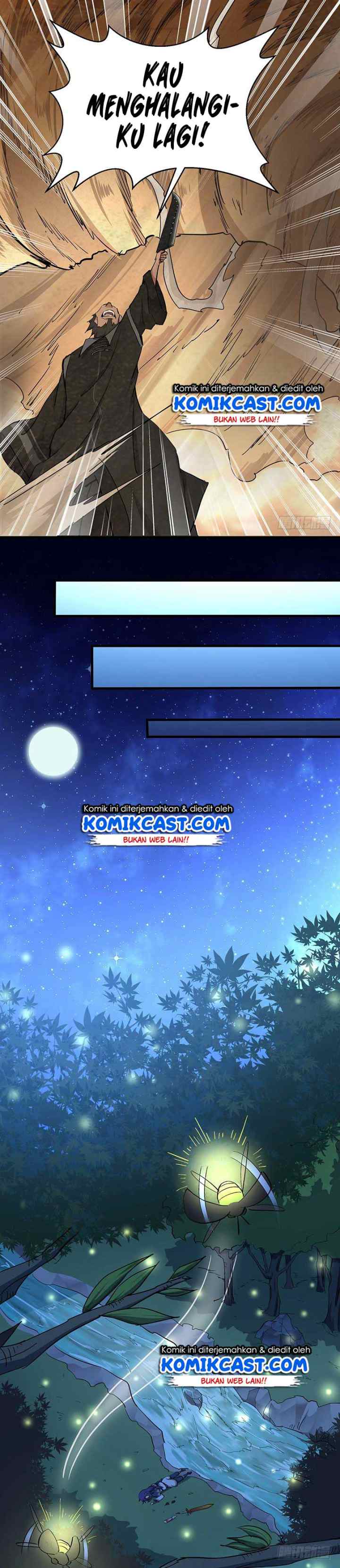 Chaotic Sword God chapter 121 halaman 5