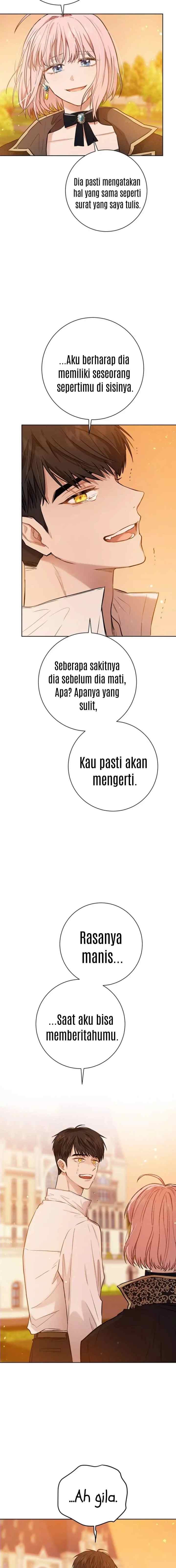 The Princess's Double Life chapter 16 halaman 13