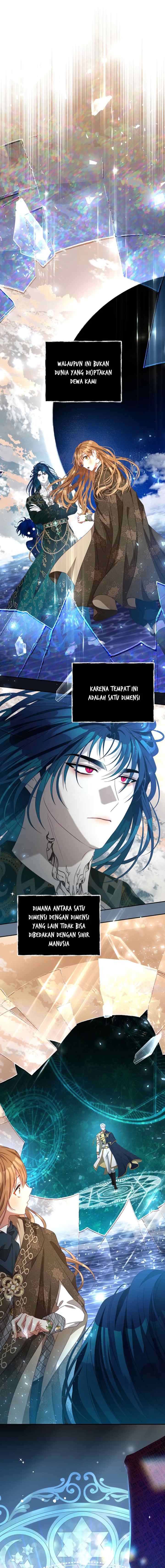 I Have Become The Hero's Rival chapter 86 halaman 11