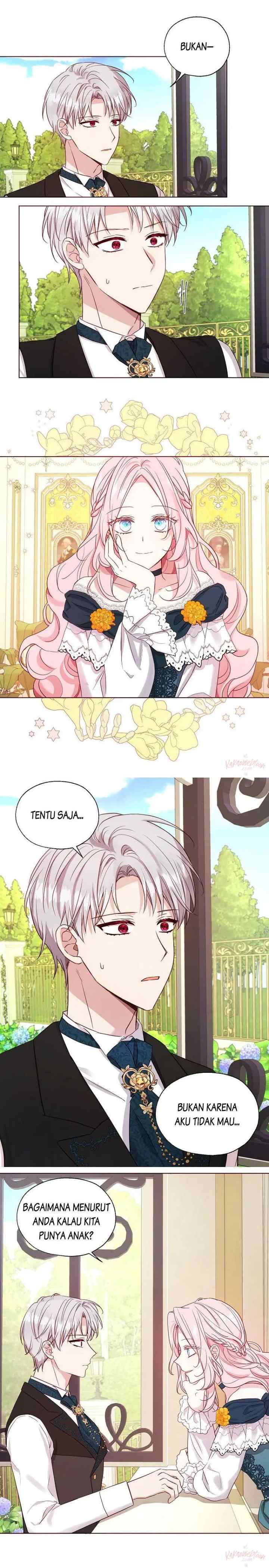 Flirting With the Villain's Dad chapter 143 halaman 6