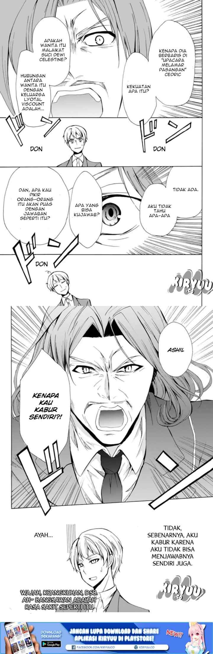 Potion Danomi de Ikinobimasu! chapter 12.2 halaman 9