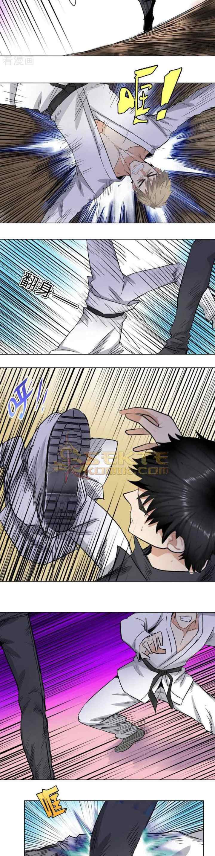 Master University chapter 177 halaman 9