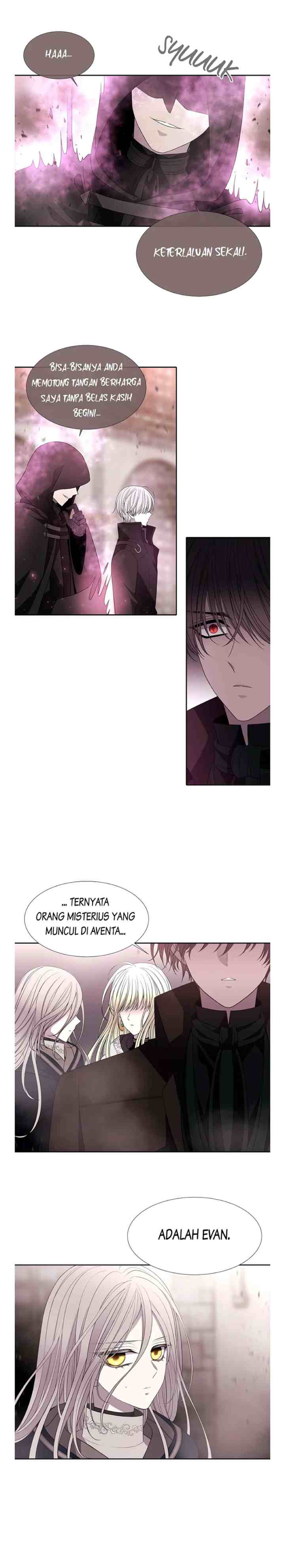 Charlotte Has Five Disciples chapter 49 halaman 7