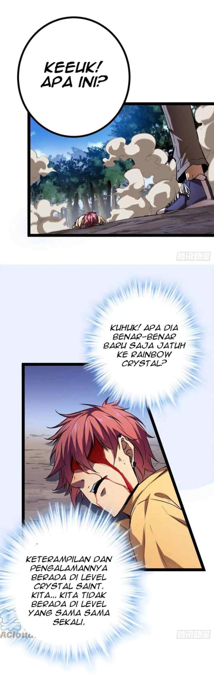 My Shadow Hangs Up chapter 114 halaman 8
