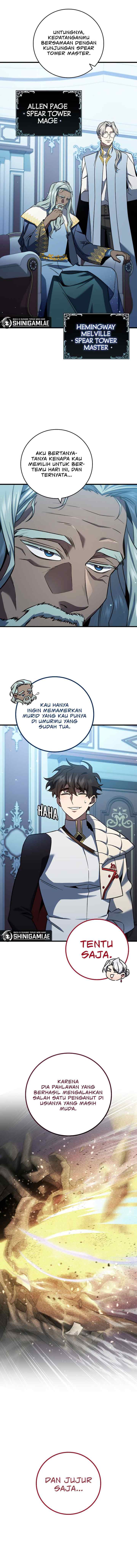 Dragon-Devouring Mage chapter 28 halaman 7