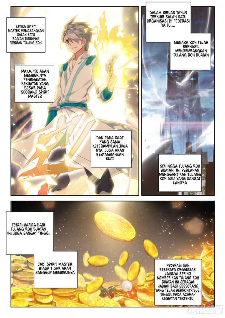 Soul Land 4 chapter 98 halaman 11