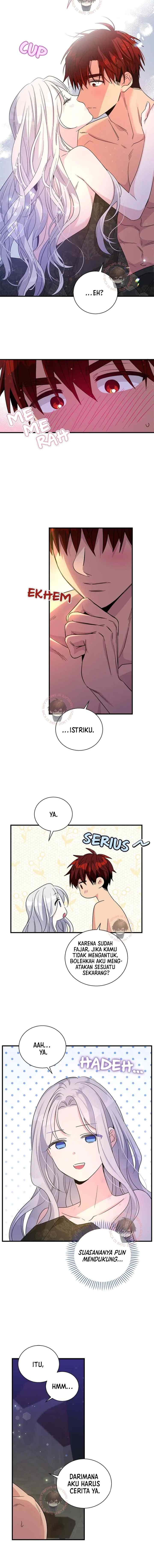 Cassia & Zesteer chapter 100 halaman 11