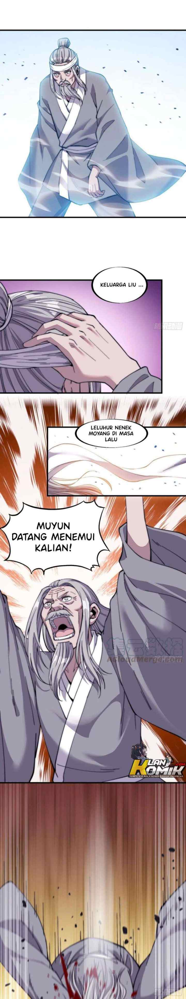 It Starts With A Mountain chapter 43 halaman 10