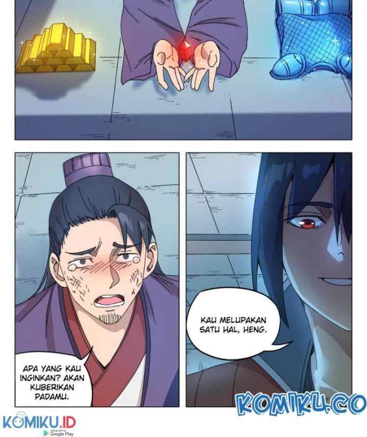Deity's Path Through Ten Thousand Worlds chapter 277 halaman 6