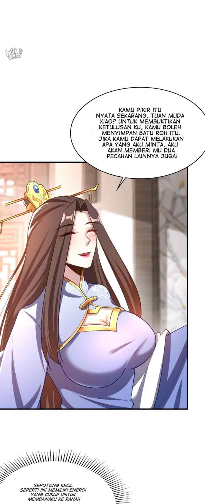 Rise of The Demon King chapter 191 halaman 15