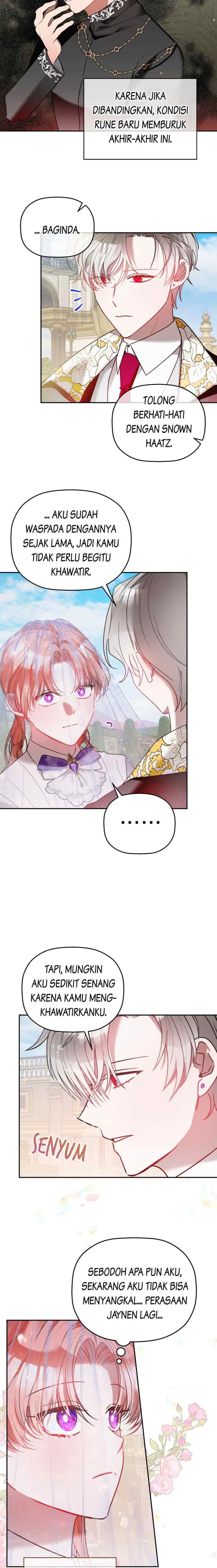 Preventing the Making of Tyrant chapter 96 halaman 10
