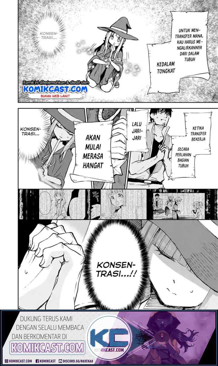 Boukensha License o Hakudatsu Sareta Ossan Dakedo Manamusume ga Dekita no de Nonbiri Jinsei chapter 18.4 halaman 6