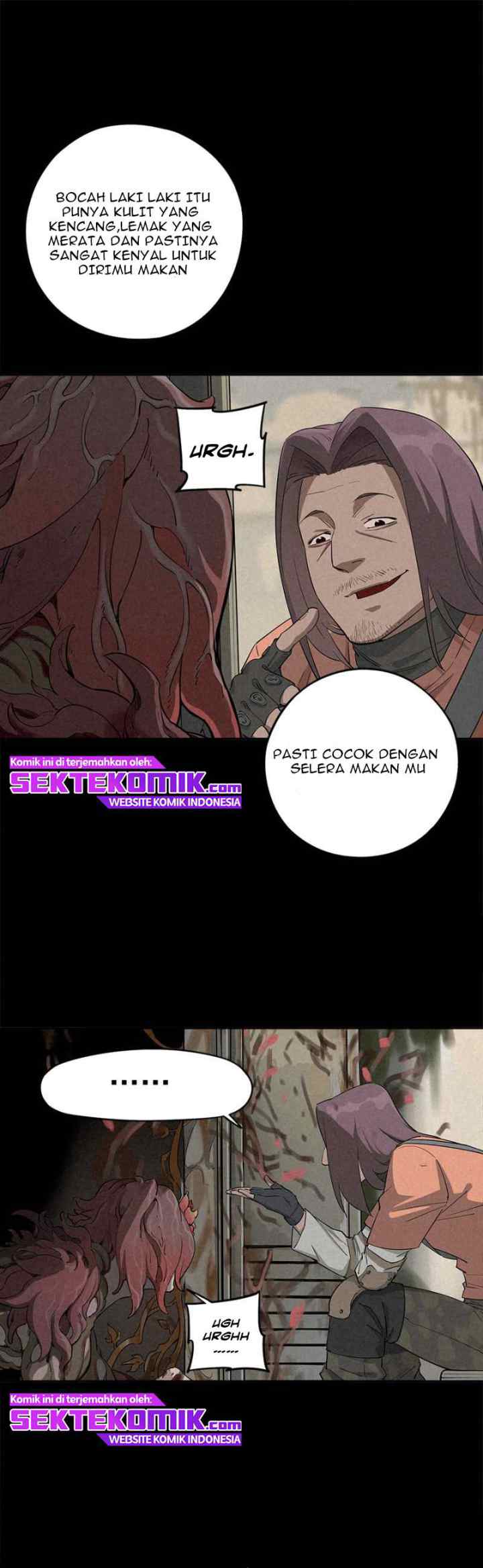 End of The World 2028 (Trace of Doomsday) chapter 29 halaman 7