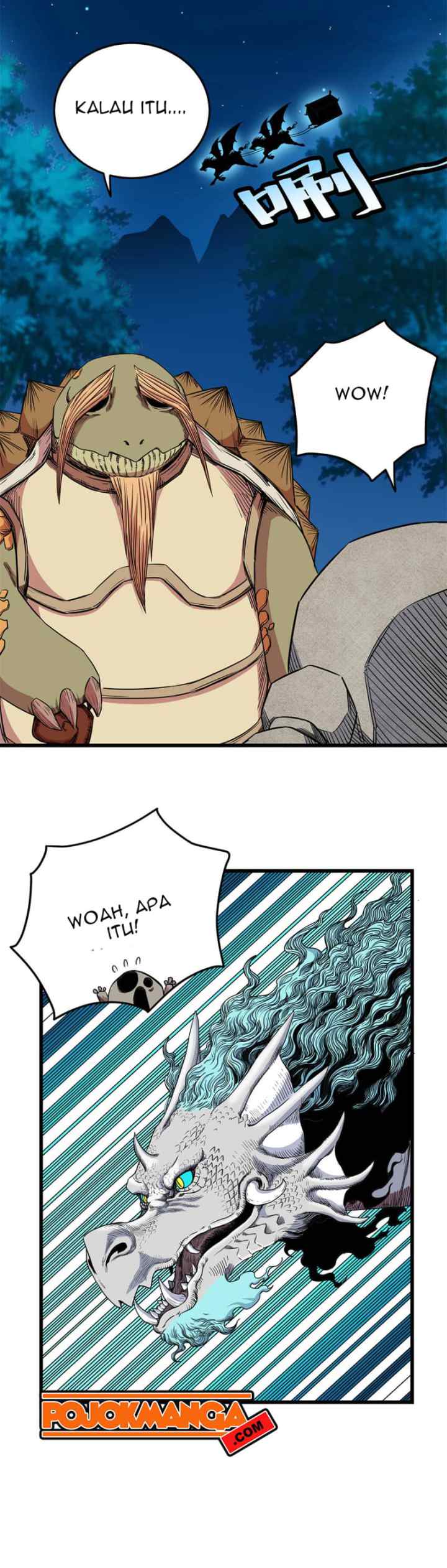 Emperor Domination chapter 83 halaman 4