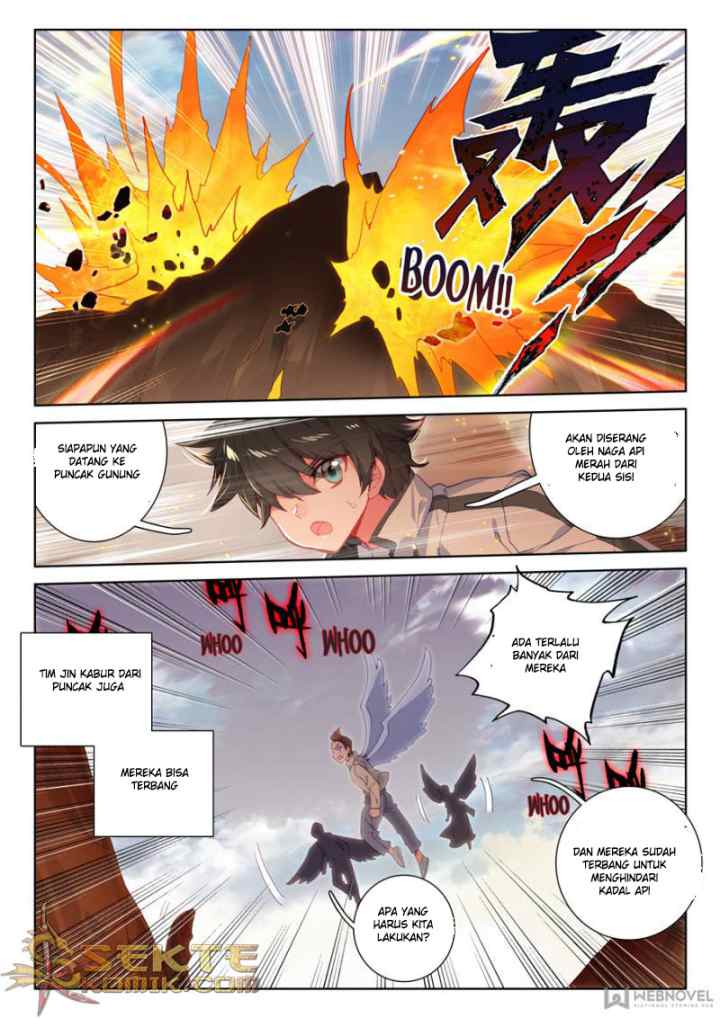 Soul Land 4 chapter 90 halaman 9