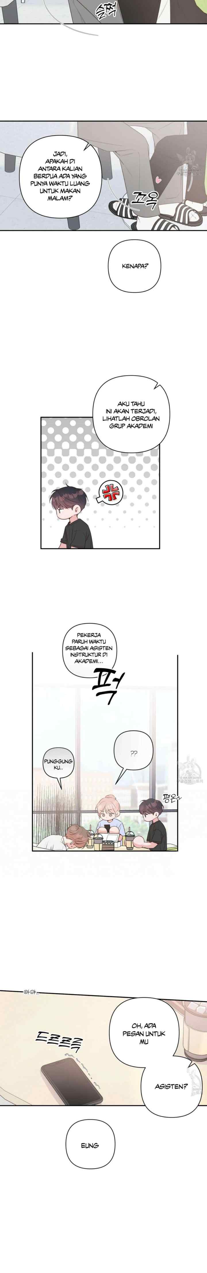 Nevermind Darling chapter 42 halaman 15