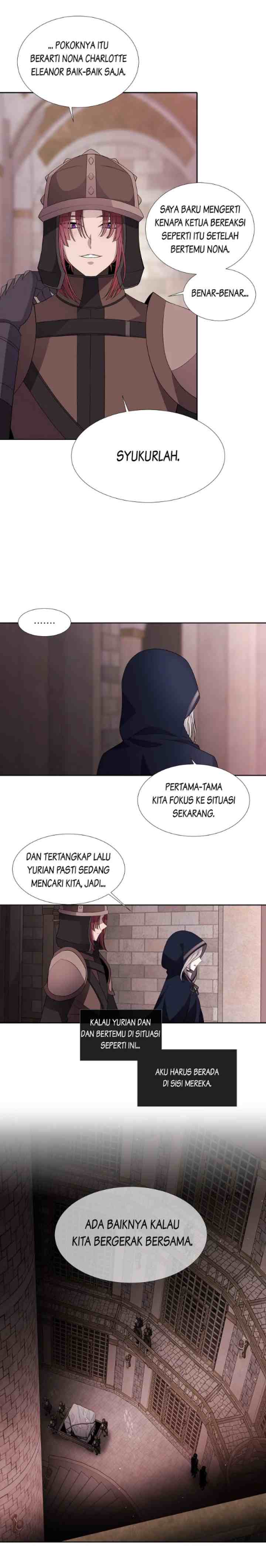 Charlotte Has Five Disciples chapter 42 halaman 14