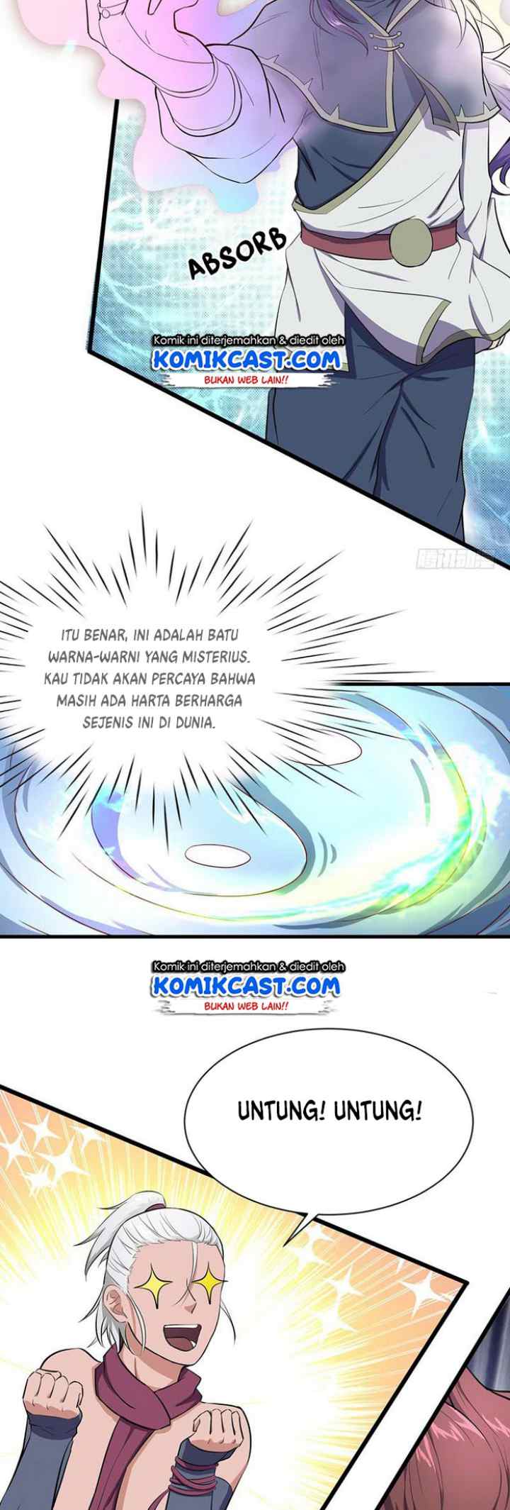 Chaotic Sword God chapter 79 halaman 11