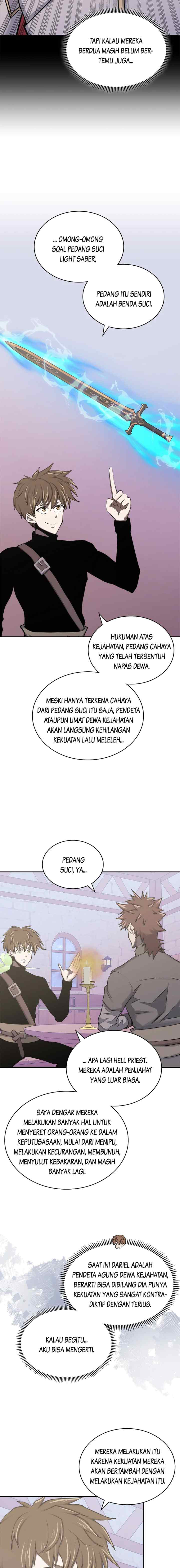 Two-Dimensional Mercenary chapter 259 halaman 13