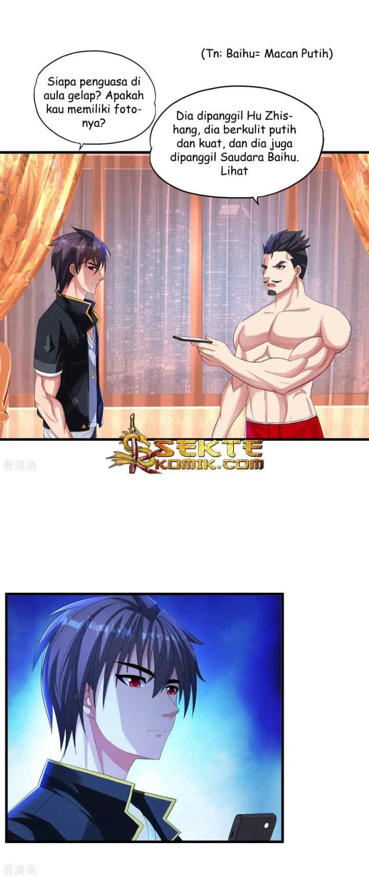 Medical Soldiers chapter 13 halaman 4
