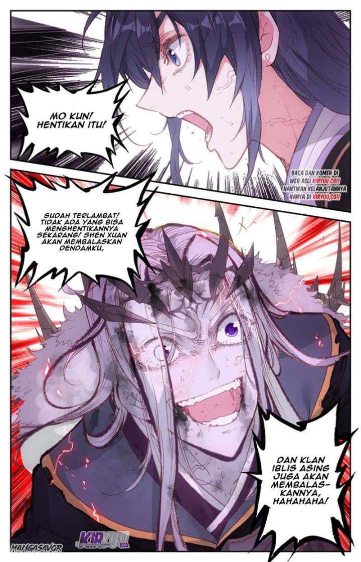 The Heaven's List chapter 80 halaman 4