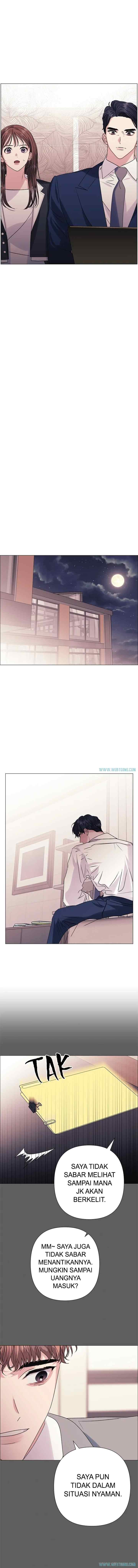 A Close Call Romance chapter 38 halaman 8