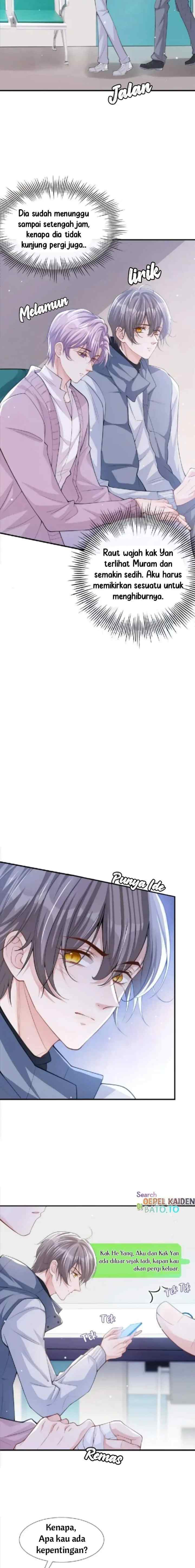 I'm A Stand-in Puppet For His Ex-Lover chapter 16 halaman 4