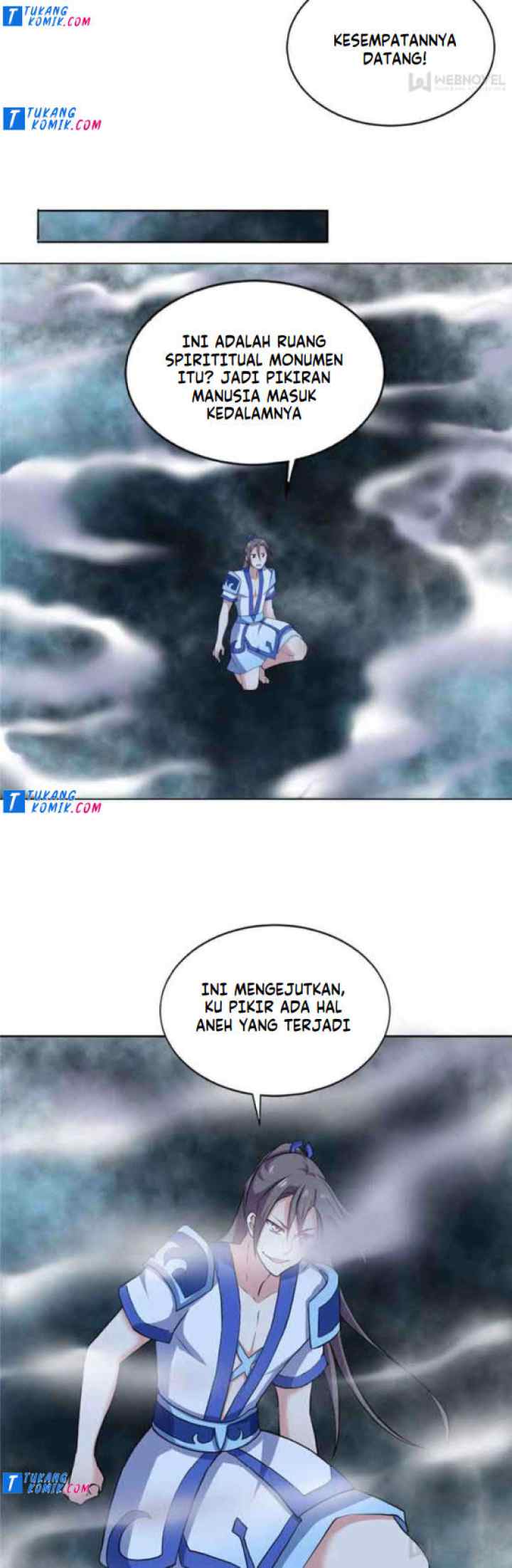 Rebirth of a Golden Boy in Another World chapter 90 halaman 5