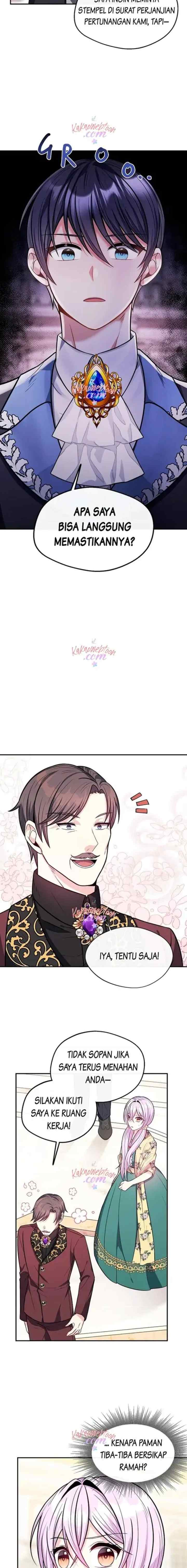 I Became the Older Sister of a Regretful Male Lead chapter 17 halaman 5