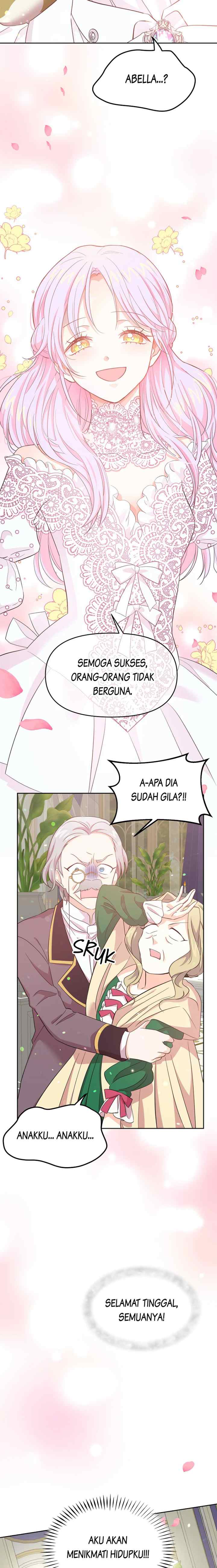 She Came Back and Opened a Dessert Shop chapter 3 halaman 5