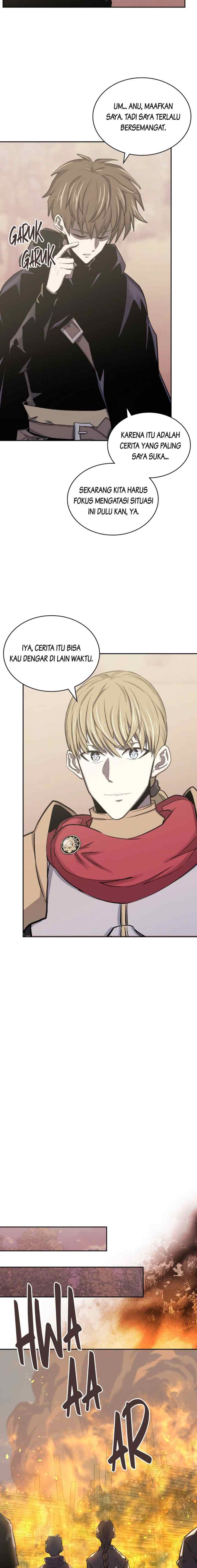 Two-Dimensional Mercenary chapter 261 halaman 13