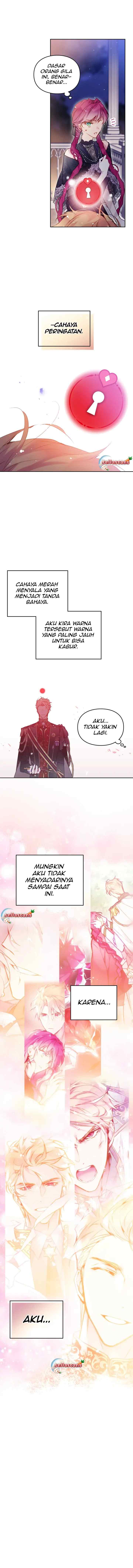 Death Is the Only Ending for the Villainess chapter 132 halaman 6