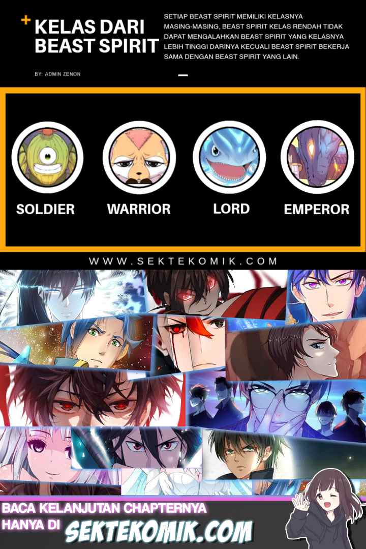 Legendary Fish Take The World chapter 56 halaman 13