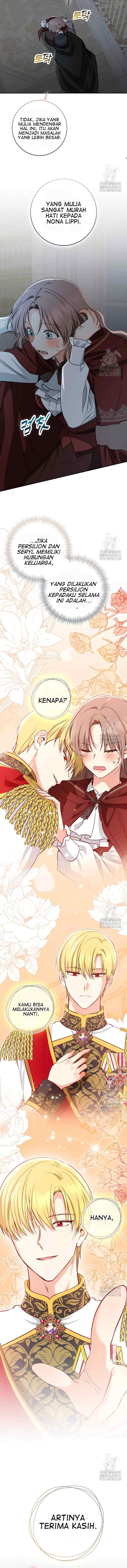 Our Tyrant Became Young chapter 76 halaman 10