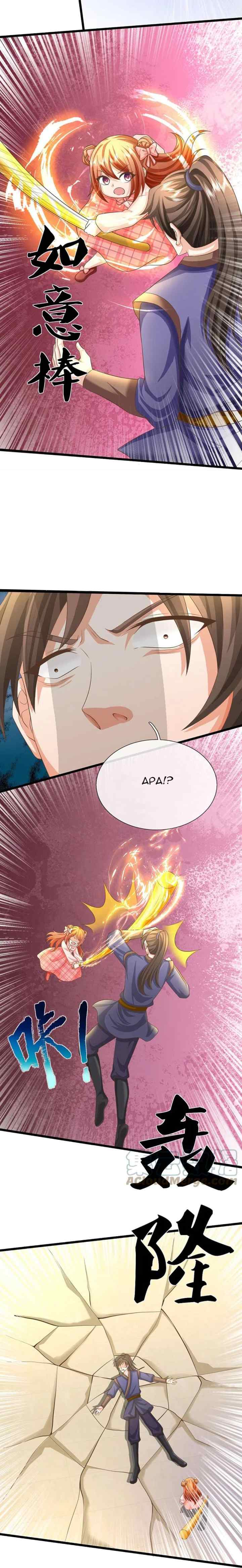 Immortal Daddy Xianzun chapter 311 halaman 17