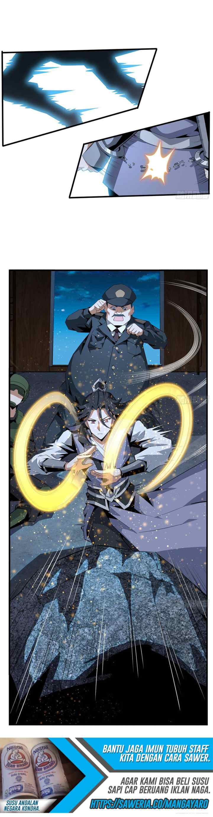 The First Sword of Earth chapter 26 halaman 6