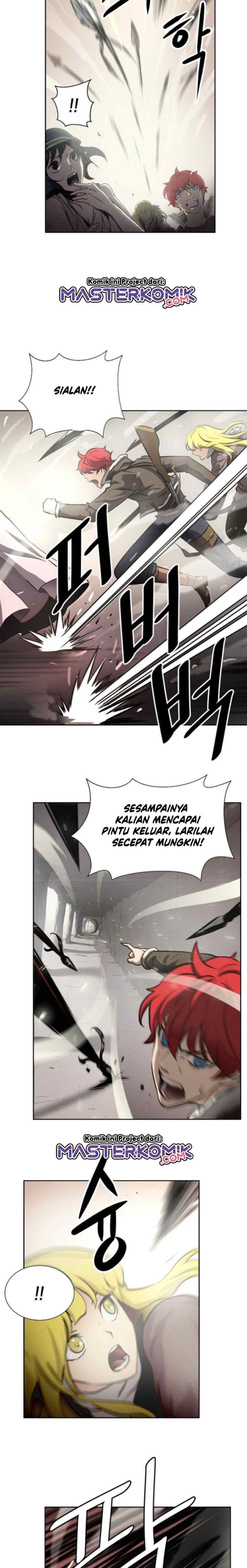Burnout Shock chapter 7 halaman 13