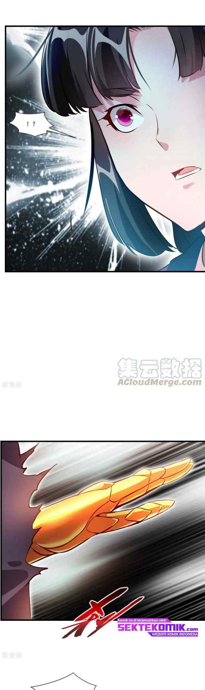 Jueshi Guzun chapter 75 halaman 10