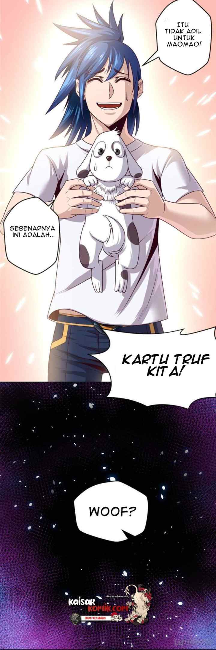 Doomed To Be A King chapter 46 halaman 13