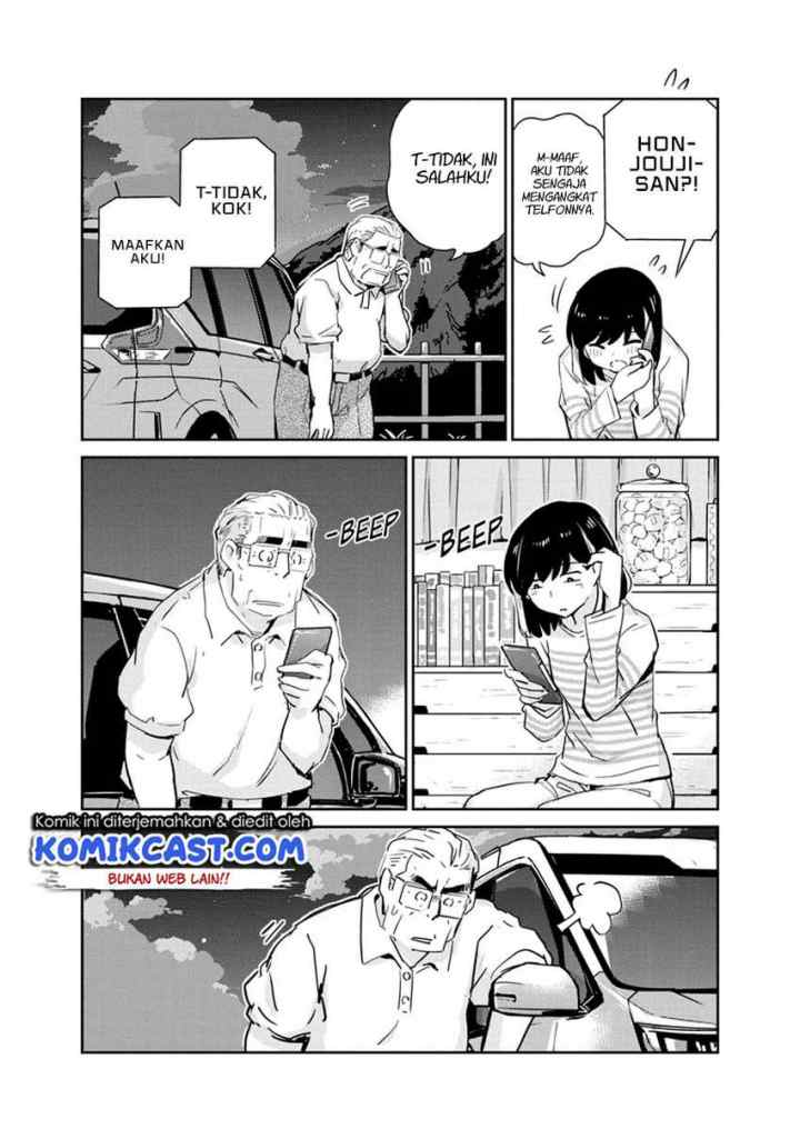 Kekkon Surutte, Hontou desu ka? chapter 73 halaman 9