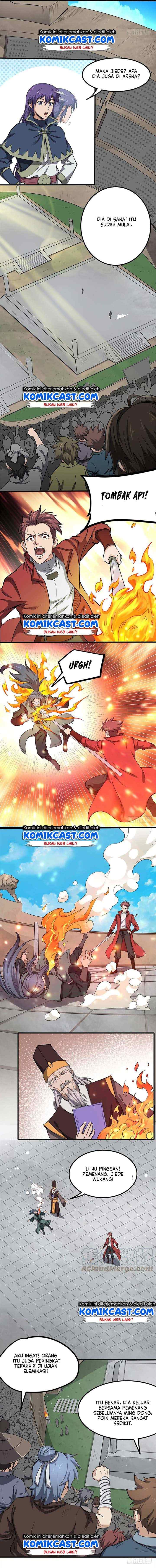 Chaotic Sword God chapter 158 halaman 7