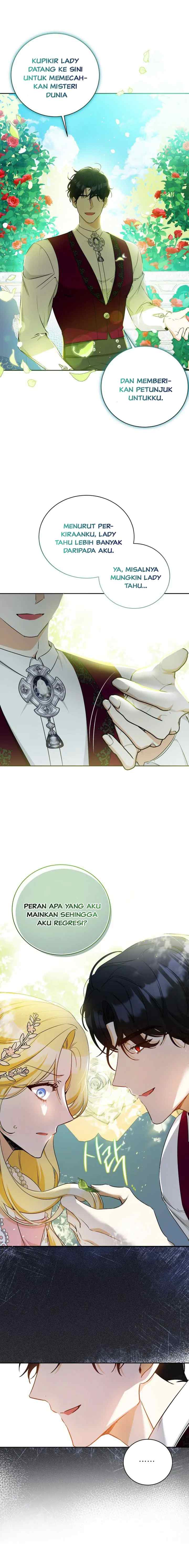 I Think I've Transmigrated Somewhere chapter 16 halaman 12