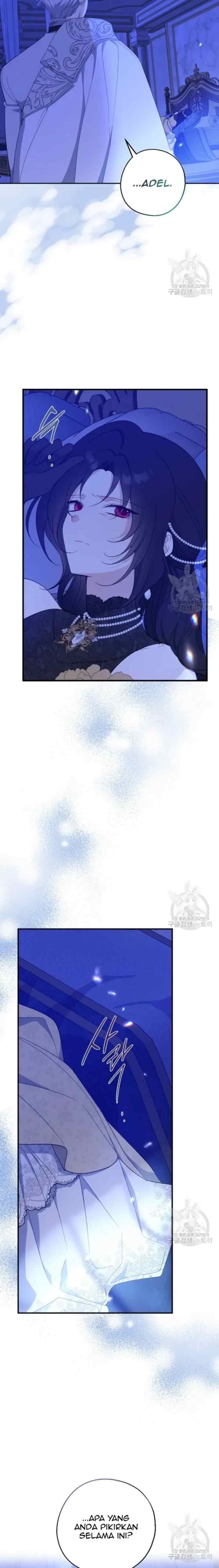 Say Ah, the Golden Spoon Is Entering chapter 88 halaman 10