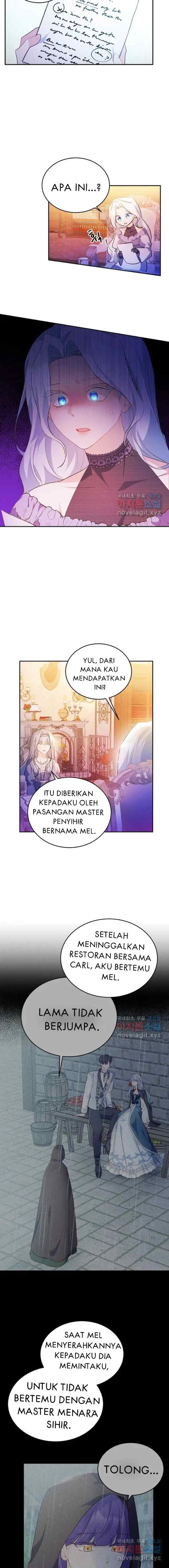 I'm Going to Rewrite the Devastating Novel chapter 29 halaman 9