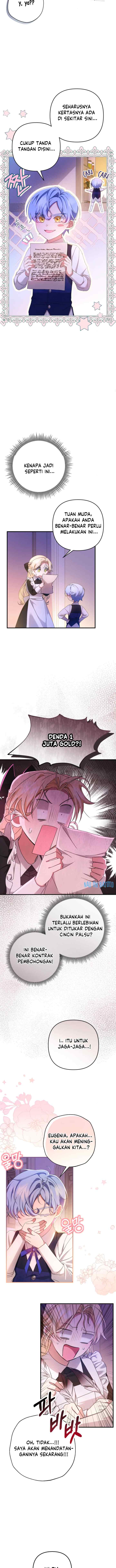 The Extra Guardian Missed The Right Time to Leave chapter 3 halaman 6